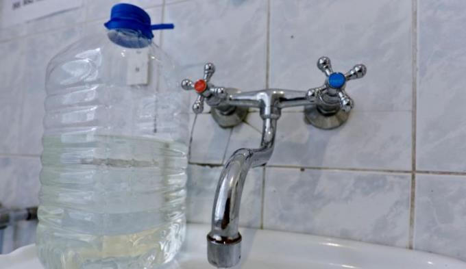 Отключение воды в Харькове - все новости по теме отключение воды в Харькове | Харьков Тудей